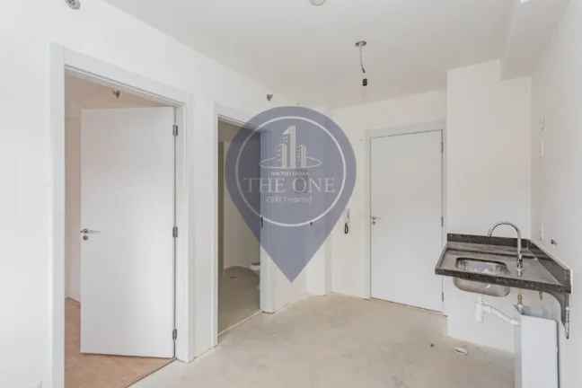 Imagem Studio à venda em São Paulo-SP, bairro Vila São José (Ipiranga) com 1 quarto, 2 salas, 1 banheiro e 42m² de área.