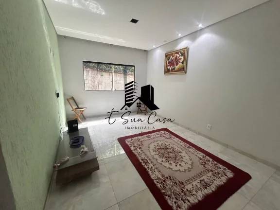 Imagem Casa a Venda 3 Quartos Vila Beneves Contagem MG