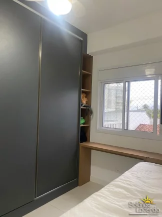 Imagem Mobiliado e Decorado - Amplo - 3 Dormitórios (1 Suíte) - 2 Vagas Cobertas
