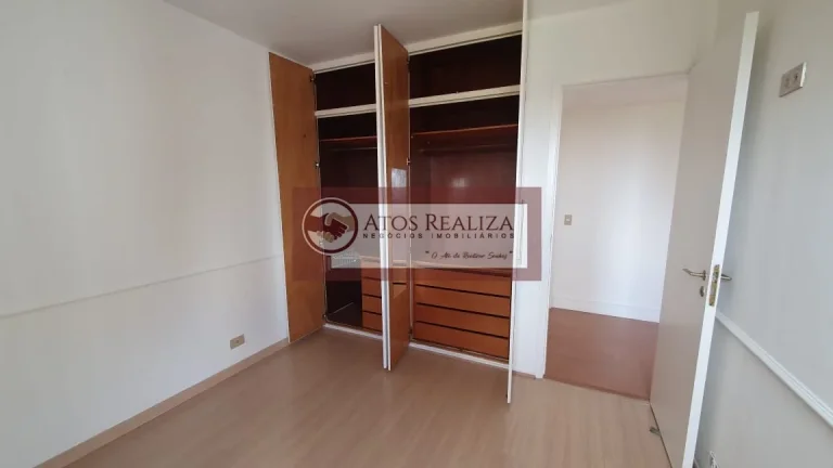 Imagem Espaçoso apartamento com sacada em Santo Amaro - São Paulo: 160M², 3 quartos e 4 banheiros à venda ou locação por R$7.000