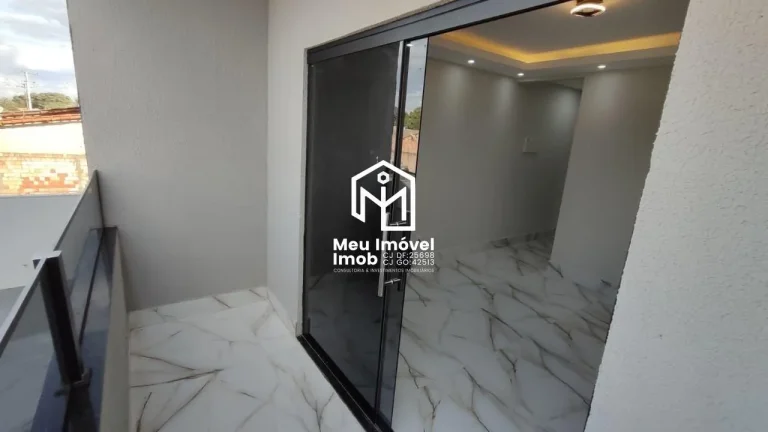 Imagem Apartamento em Residencial Alto das Caraíbas - Luziânia