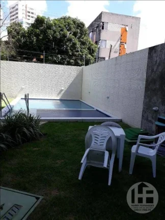 Imagem Apartamento Novo com 3 Quartos no Prado, Recife