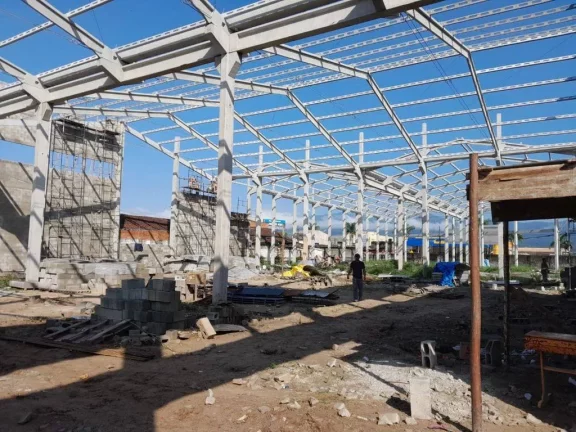Imagem Galpão para alugar, 750 m² por R$ 25.000,02/mês - Ocian - Praia Grande/SP