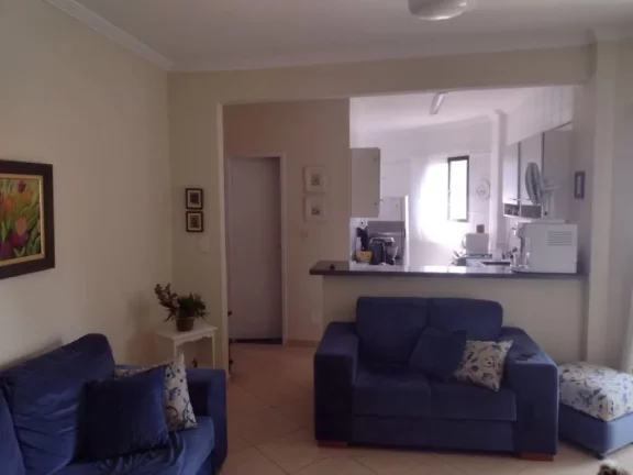 Imagem APARTAMENTO SOLEMAR - PRAIA GRANDE SP