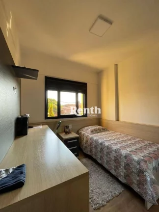 Imagem Apartamento com 3 dormitórios (2 suítes) à venda, 100 m² por R$ 750.000 - Santa Cruz - Rio Claro/SP