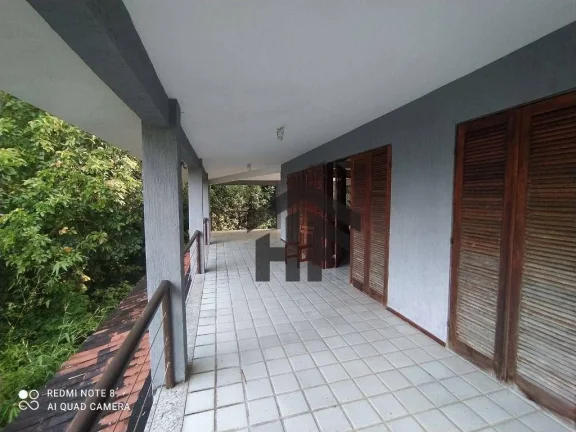 Imagem Casa de 280m² à venda, com 3 quartos (2 suítes), localizada Aldeia, Camaragibe - Pernambuco.