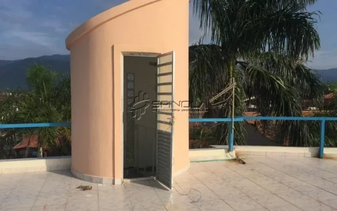 Imagem Sobrado com 4 dormitórios à venda, 240 m² por R$ 1.080.000,00 - Jardim Imperador - Praia Grande/SP