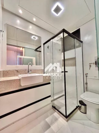 Imagem Apartamento com 2 dormitórios à venda, 65 m² por R$ 960.000,00 - Praia da Costa - Vila Velha/ES