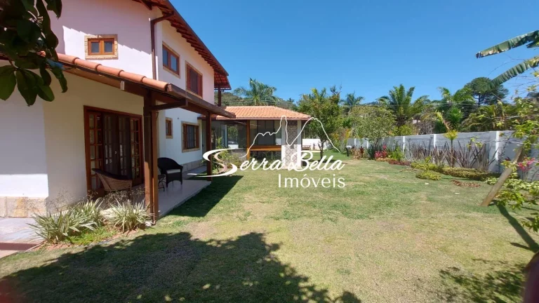 Imagem Casa Alto Padrão em Albuquerque, Teresópolis/RJ