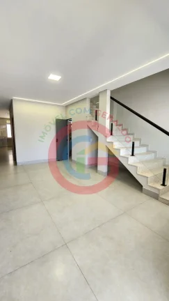 Imagem Sobrado 4 suítes - Setor Jaó