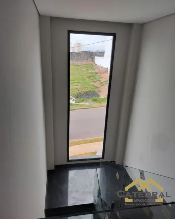 Imagem Maravilhosa casa nova à venda no condomínio Reserva Ermida - Jundiaí/SP