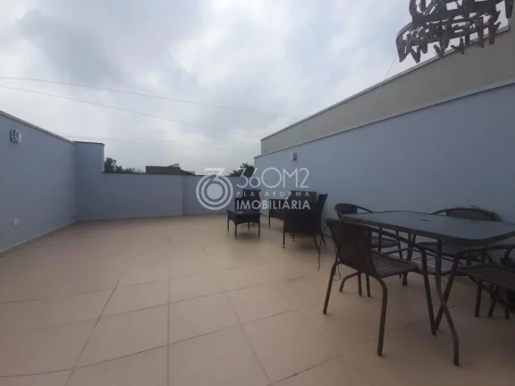 Imagem Cobertura para Venda em Santo André / SP no bairro Jardim Paraíso