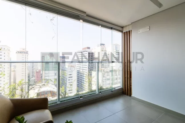 Imagem Venha se encantar com este imóvel amplo no coração de São Paulo! Com 2 quartos, sendo 2 suítes, e 2 banheiros este apartamento é perfeito para quem