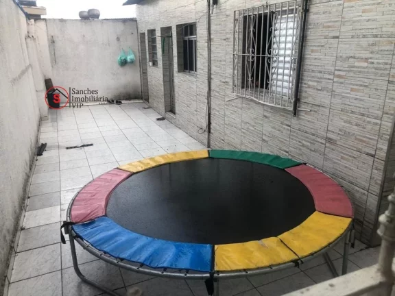 Imagem Terreno 10x48 com 7 Casas / Água e energia individualizados. Sendo 6 Casas com 4 cômodos e WC ,cada uma. E 1 Casa com 3 quartos, banheiro social , sa