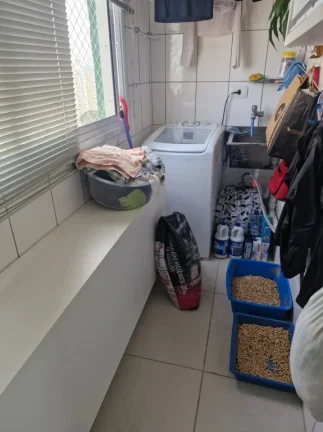 Imagem Apartamento a venda na Avenida Doutor Adhemar de Barros, Jardim São Dimas, São José dos Campos, SP