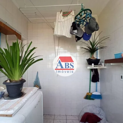 Imagem Apartamento com 2 dormitórios à venda, 92 m² por R$ 270.000 - Jardim Casqueiro - Cubatão/SP