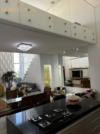 Imagem Casa à Venda - Cond. Villagio Milano