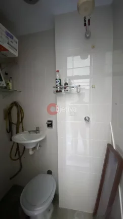 Imagem Apartamento com 3 dormitórios à venda, 128 m², Passagem - Cabo Frio/RJ