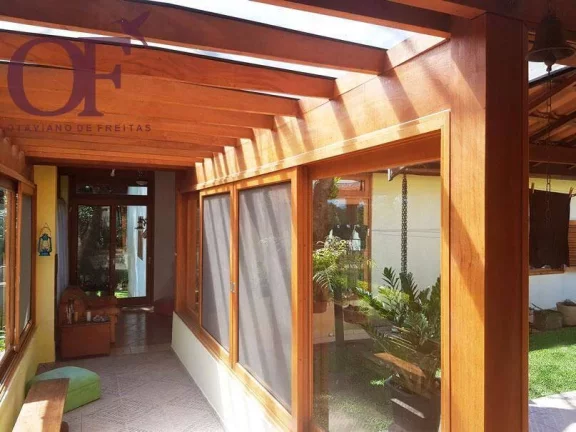 Imagem Residência com 7 suítes - 630m² - Cafezal II - Itupeva/SP