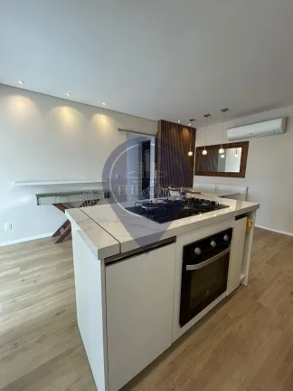 Imagem Apartamento para locação em São Paulo-SP, Jardim da Glória: 2 quartos, 1 suíte, 2 salas, 2 banheiros, 1 vaga - 63m²