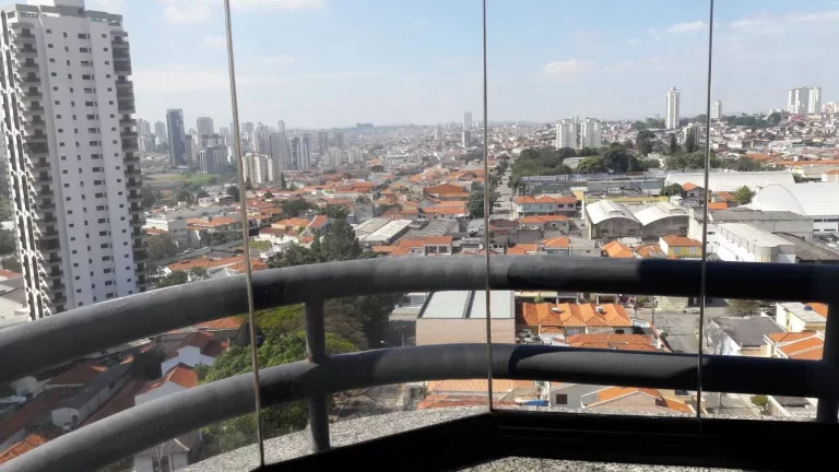 Imagem Apartamento na Moóca de três dorms, sendo uma suite três vaga com 105 mts.