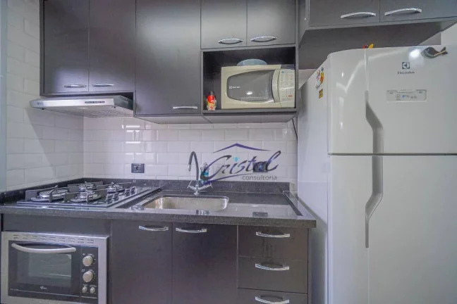 Imagem Encantador Apartamento com Varanda Gourmet Personalizada!