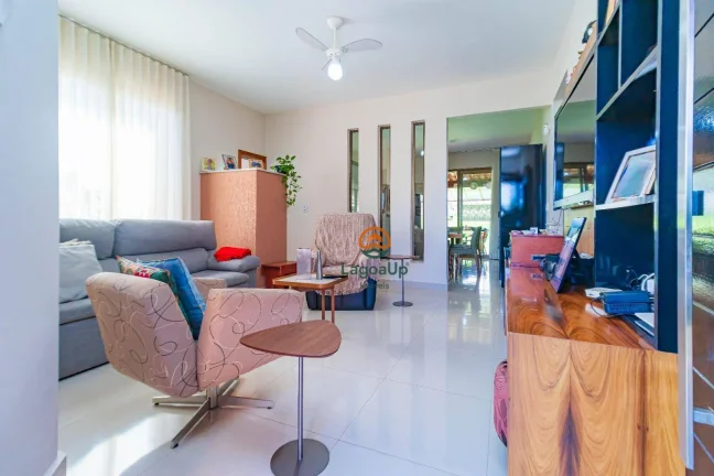 Imagem Casa com 4 dormitórios à venda, 179 m² por R$ 1.590.000,00 - Condomínio Solar Primavera - Lagoa Santa/MG