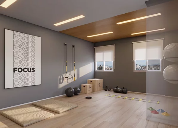 Imagem Apartamento com 2 Quartos à Venda, 35 m² em Santo Amaro - São Paulo