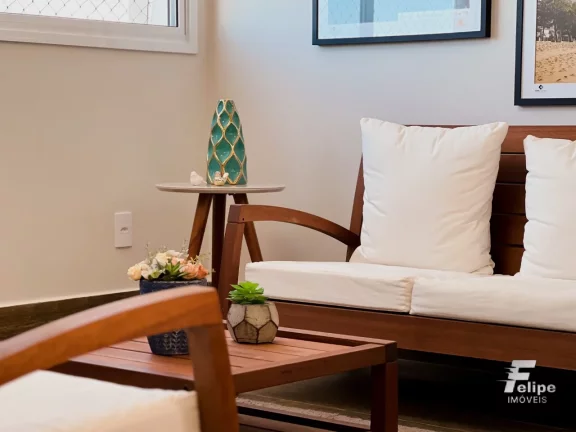 Imagem Lançamento Apartamento 2 quartos à venda no Centro de Guarapari - ES. Lazer completp