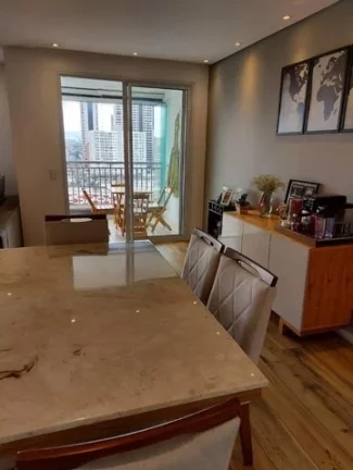 Imagem Lindo Apartamento ao Lado do Metrô Brás 2 Dorms, 1 Suíte, Sala Ampliada, 1 Vaga