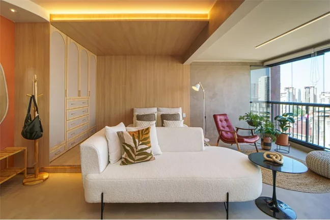 Imagem APARTAMENTO RESIDENCIAL em São Paulo - SP, Vila Mariana