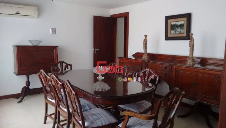 Imagem Casa com 5 dormitórios, 260 m² - venda por R$ 3.700.000,00 ou aluguel por R$ 15.260,00/mês - Village de Búzios - Armação dos Búzios/RJ