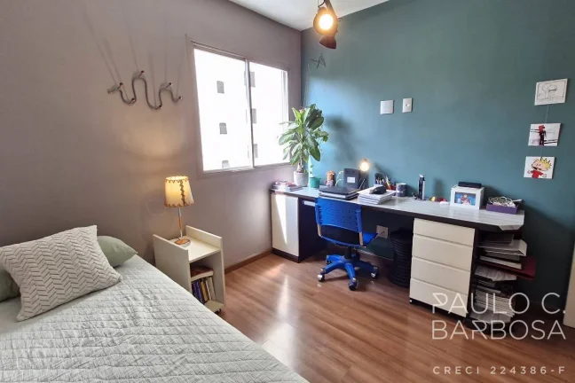 Imagem Vila Madalena Venda - 3 Dormitórios (1 Suíte) - 1 Vaga - 101m²