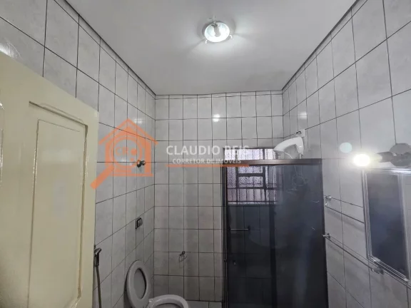 Imagem Casa térrea com 2 Quartos para alugar, 80m² - Campo Grande - São Paulo-SP