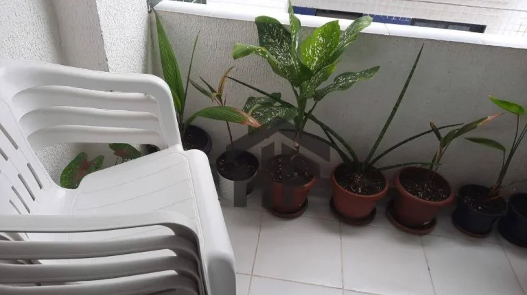 Imagem Apartamento com 3 Quartos em Jardim Atlântico, Olinda