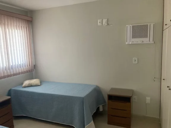 Imagem Excelente Apartamento de Frente para o Mar na Praia do Morro composto por 3 dormitório 1 sendo suíte com duas vagas de Garagens.