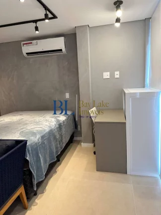 Imagem Studio Impecável Com 25M² - Mobiliado - Em Andar Alto Na Vila Clementino!!