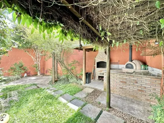 Imagem Jd. Jussara / S. Paulo - Charmosa 4 dorm/2ste, jardim privativo c/ gourmet!