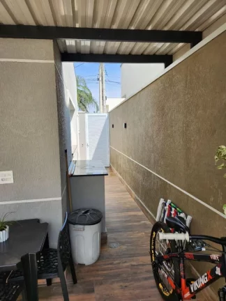 Imagem CASA TÉRREA - CONDOMÍNIO JARDIM DE MÔNACO - HORTOLÂNDIA