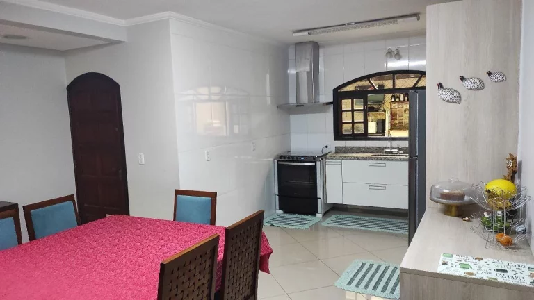 Imagem Casa para Venda em Santo André / SP no bairro Parque Oratório