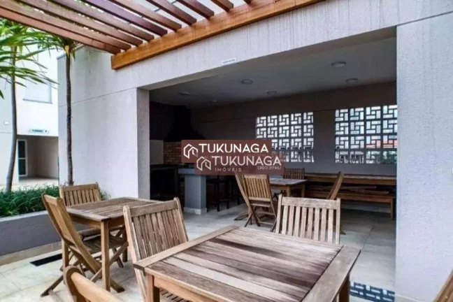 Imagem Apartamento à venda, 42 m² por R$ 320.000,00 - Vila Galvão - Guarulhos/SP
