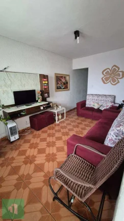 Imagem Sobrado para alugar em Diadema, Taboão, com 4 quartos