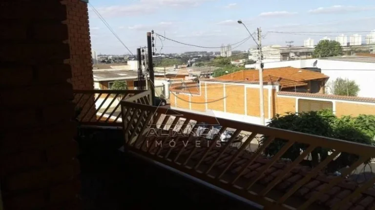 Imagem Casa - Ribeirão Preto - Parque Bandeirantes