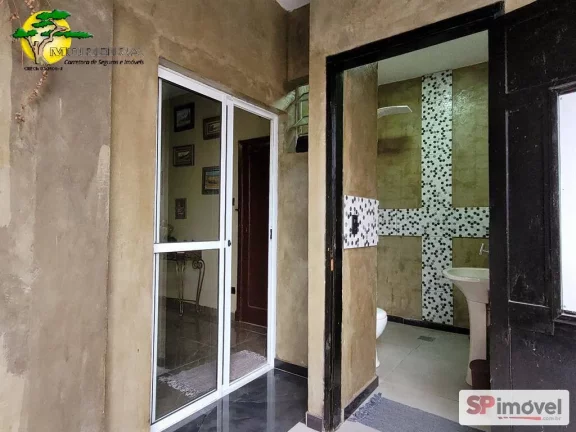 Imagem SOBRADO 280M² C/ 4 DORMS SENDO 2 SUITES E 1 VAGA NO JD SAO PAULO