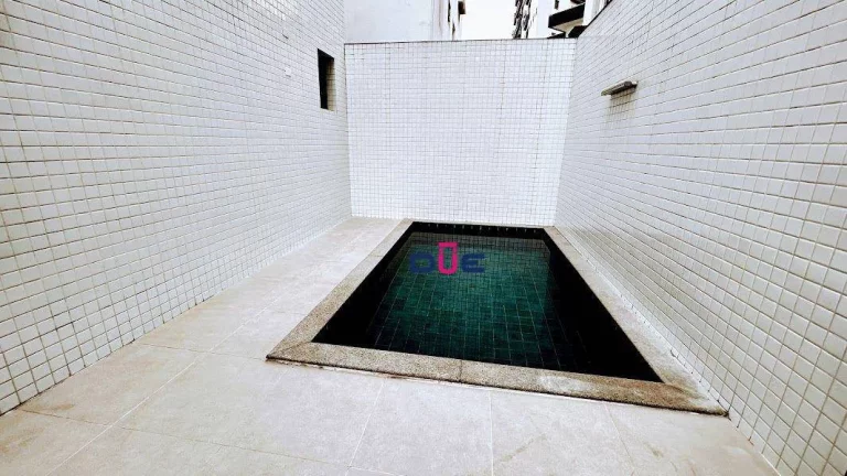 Imagem Casa com 3 dormitórios à venda, 156 m² por R$ 1.300.000 - Embaré - Santos/SP