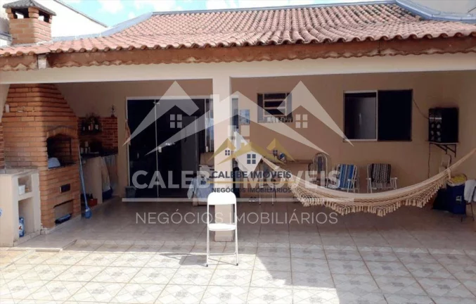 Imagem Casa com 3 dormitórios à venda, 166 m² por R$ 500.000,00 - Residencial Donato Flores - Tatuí/SP