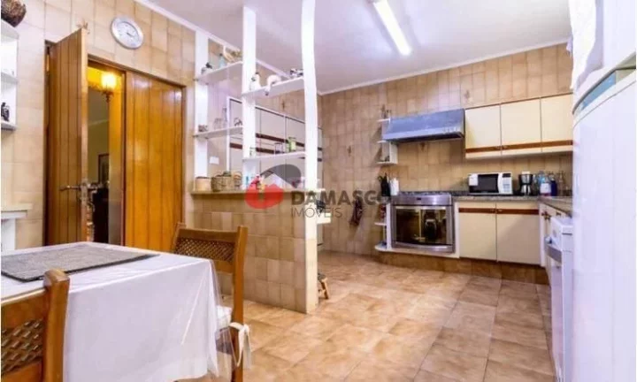 Imagem Sobrado à venda 3 Quartos, 1 Suite, 3 Vagas, 450M², Santa Paula, São Caetano do Sul - SP