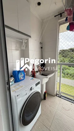 Imagem Apartamento à venda em Pinhais, Atuba, com 2 quartos, 47,83m²