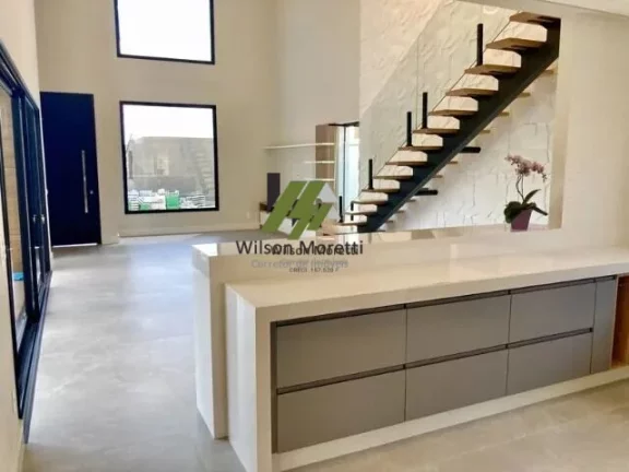 Imagem Linda Casa em Condomínio à venda em Jundiaí/SP