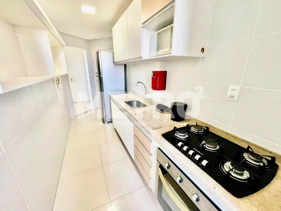 Imagem Apartamento à venda no Edf. Saint Michelle com 3 quartos, sendo 01 sui?te